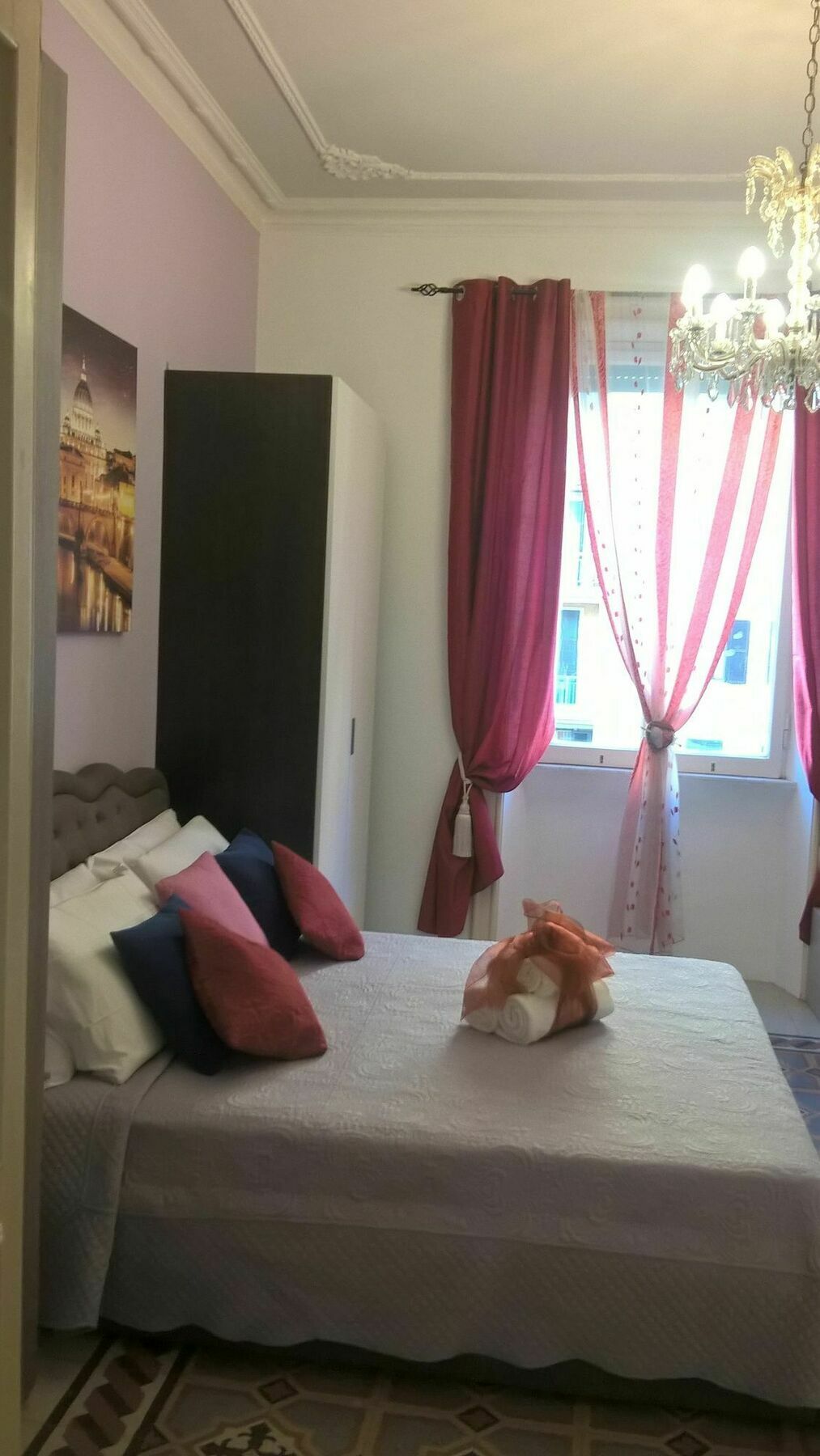 Appartement Sweet Sleep Vatican Rome