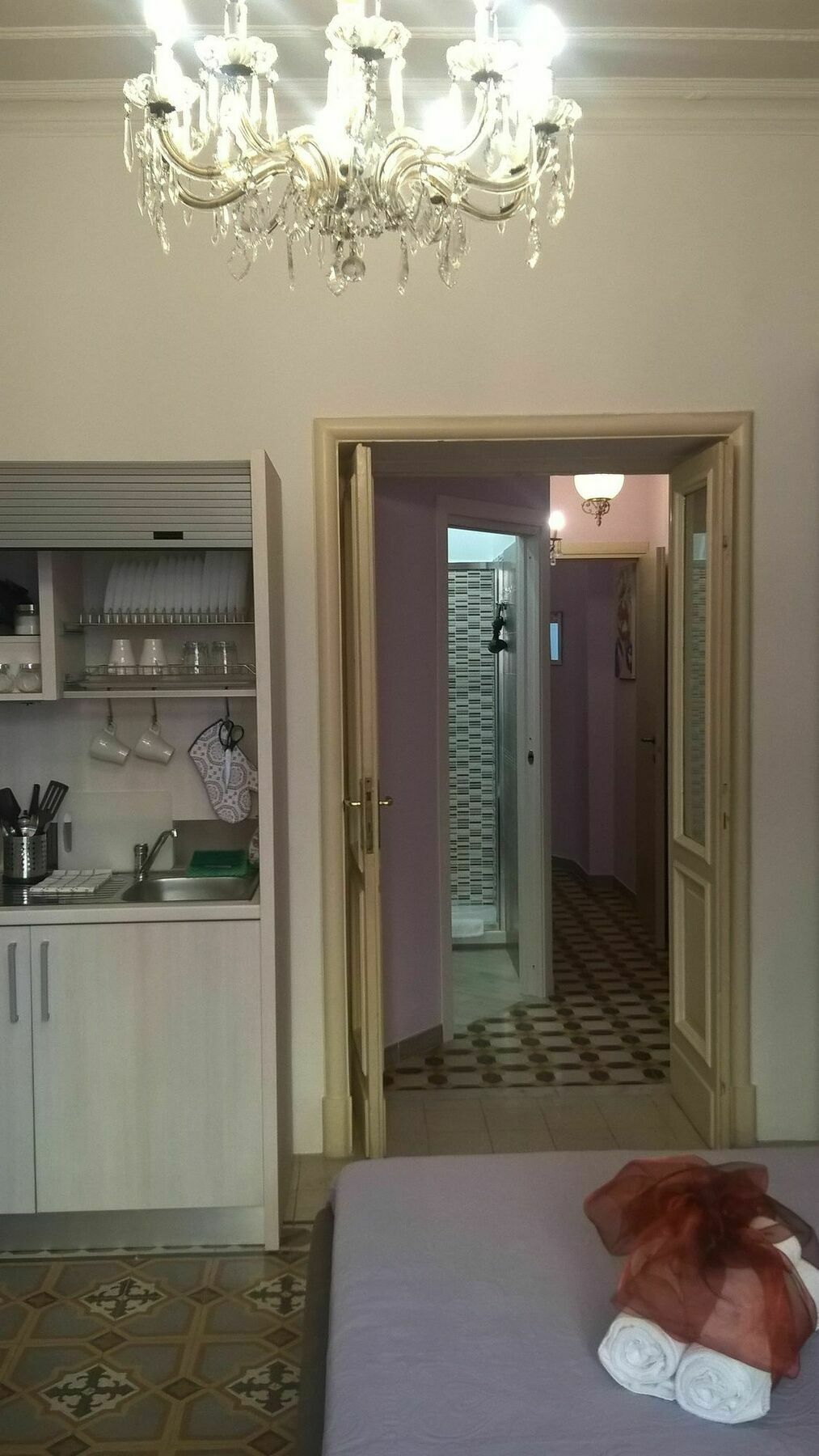 Appartement Sweet Sleep Vatican *